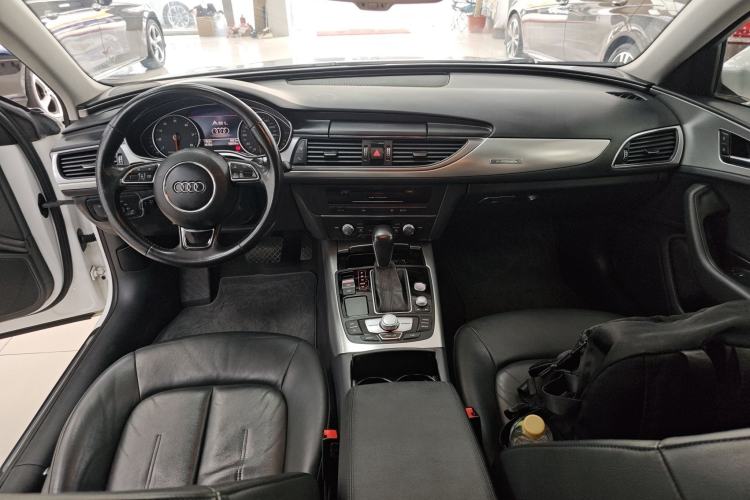 Used Audi A6L 2016 45 TFSI quattro Sport Edition