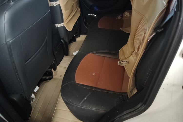 Used Haima S5 2016 1.5T CVT Enjoyment Edition