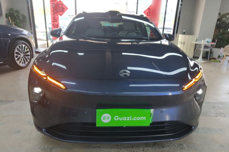 Used Nio ET7 2023 100kWh Signature Edition Front