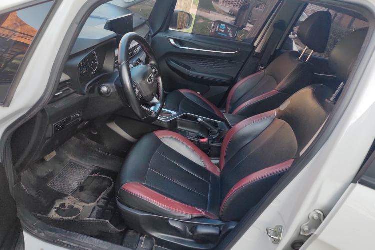 Used Geely Auto Vision X3 2021 PRO 1.5L CVT Deluxe Model
