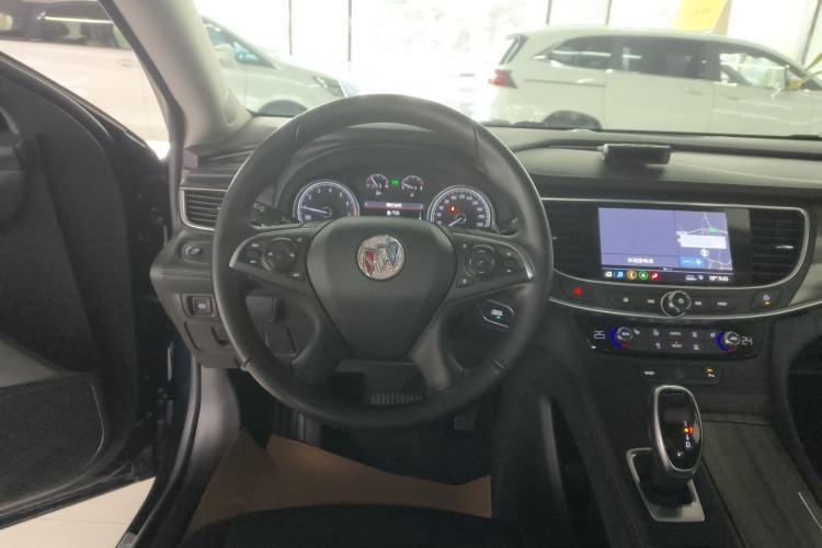 Used Buick LaCrosse 2021 652T Luxury Model
