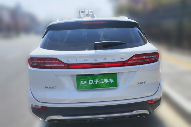 Used Lincoln MKC 2017 2.0T Two-Wheel Drive Zunyue Edition