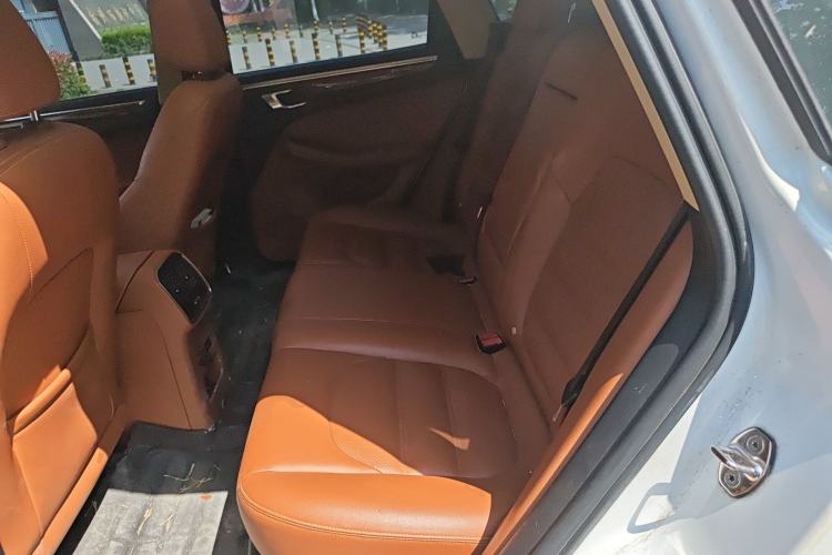 Used Zotye SR9 2017 2.0T Manual "Ultimate Light" Edition