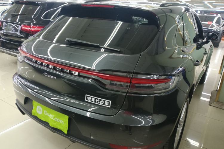 Used Porsche Macan 2018 Macan 2.0T