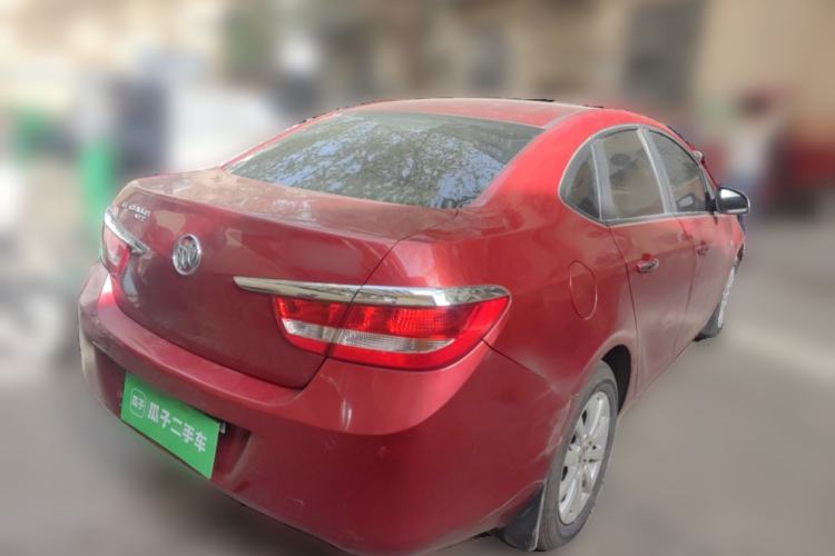 Used Buick GT 2013 GT 1.6L Automatic Fashion Edition