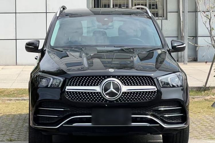 Used Mercedes-Benz GLE 2022 GLE 350 4MATIC Stylish Model
