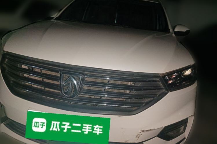 Used Baojun 360 2018 1.5L Manual Elite Version National V Exterior 1