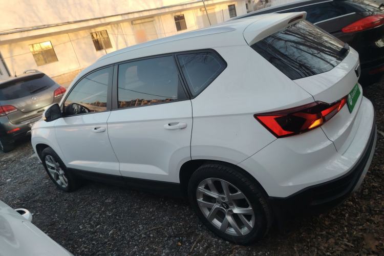 Used Jetta VS5 2022 280TSI Automatic Trendy Pro Version