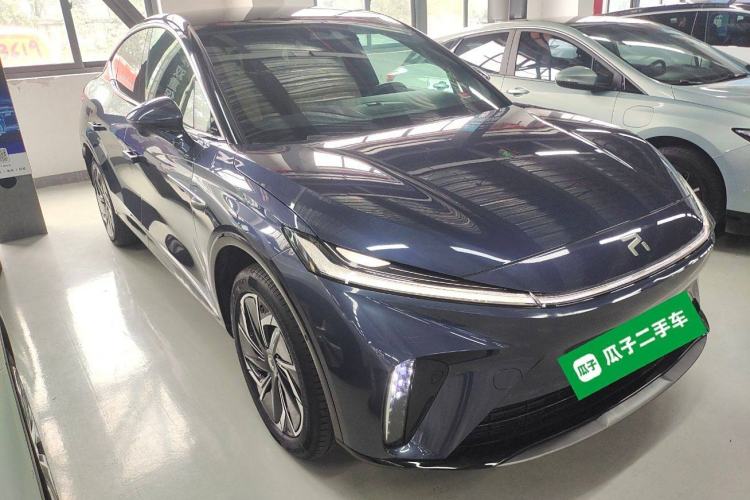 Used Rising R7 2022 Standard Advanced Version