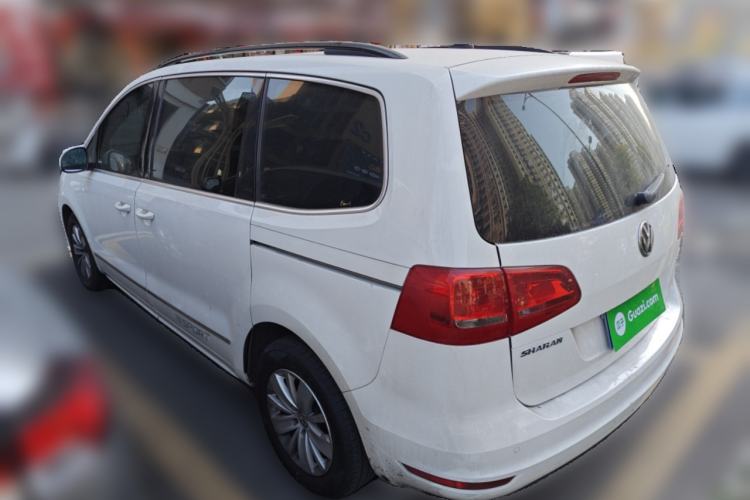 Used Volkswagen Sharan 2014 2.0 TSI Standard Model