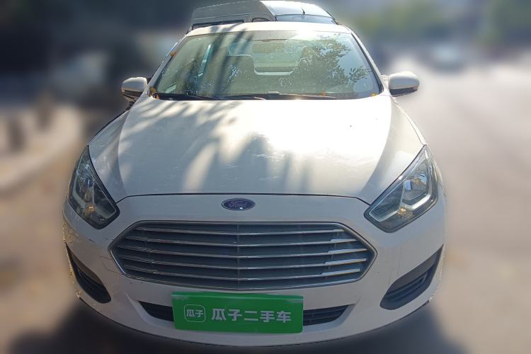 Used Ford Escort 2017 Revised Version 1.5L Automatic Comfort Edition
