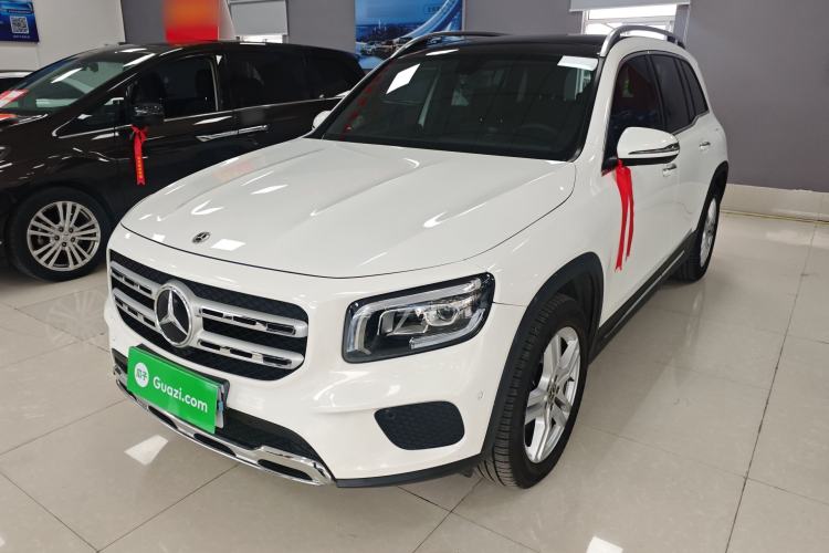 Used Mercedes-Benz GLB 2021 GLB 200 Dynamic Edition