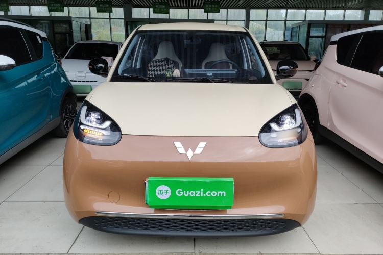 Used Wuling Bingo 2024 333 km Enjoyment Version