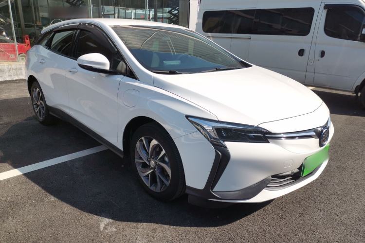 Used Buick Velite 6 2021 Connected & Shared PLUS