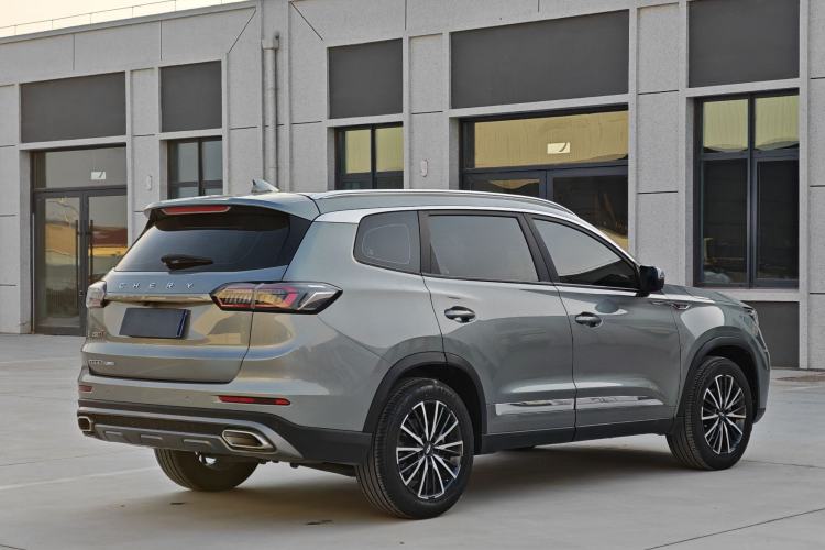 Used Chery Tiggo 8 PLUS 2024 Champion Edition 290TGDI DCT Passionate Version 5-Seater