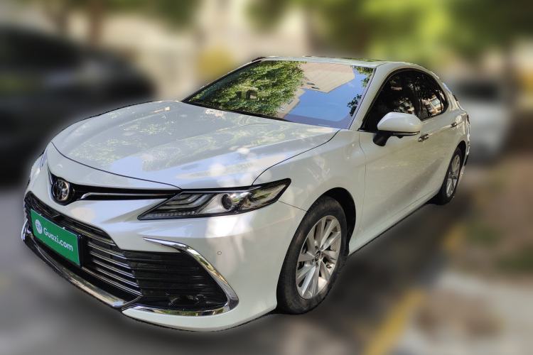 Used Toyota Camry 2023 2.0G Luxury Edition