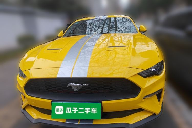 Used Ford Mustang 2018 2.3L EcoBoost
