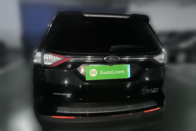 Used Ford Edge 2016 EcoBoost 245 Four-Wheel Drive Titanium Edition 7-Seater Rear