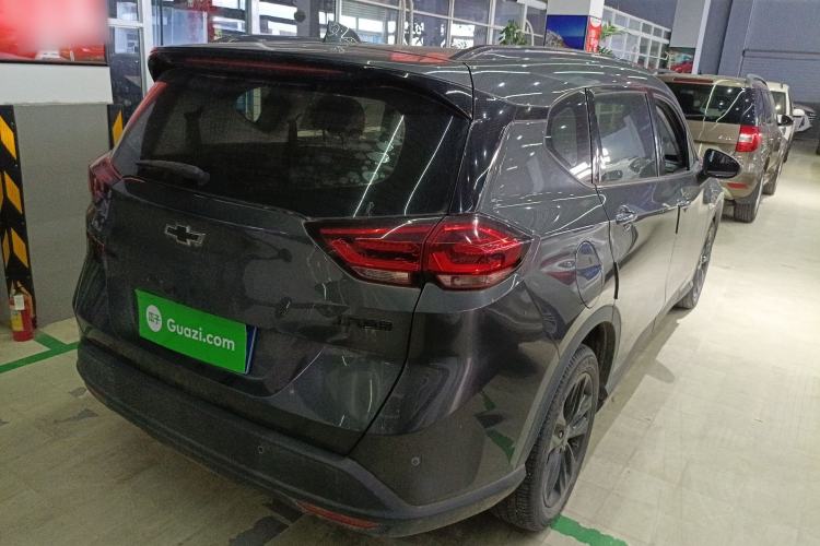 Used Chevrolet Orlando 2019 Redline 530T Automatic Enjoyment Version (5+2 Seating) China VI