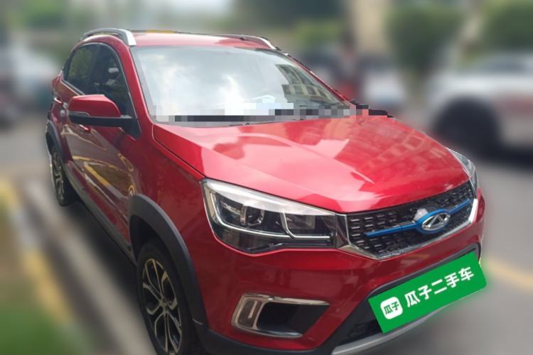 Used Chery New Energy Tiggo 3xe 2018 480 Chanyou Edition