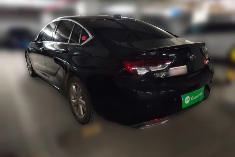 Used Buick Regal 2023 552T Smart Enjoyment Version Rear Left 45 Deg