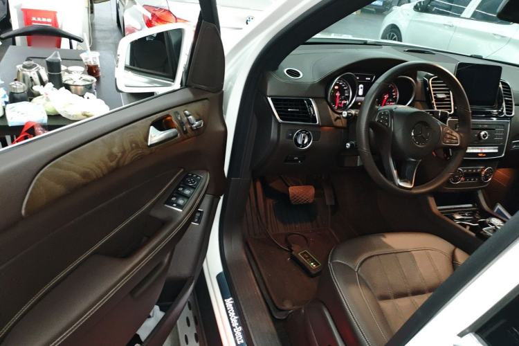 Used Mercedes-Benz GLE 2017 GLE 320 4MATIC Dynamic Model