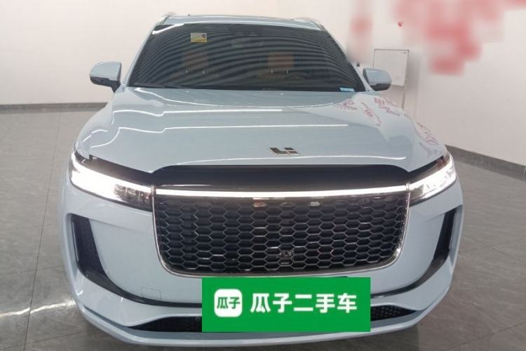 Used Li Auto ONE 2020 Extended-Range 6-Seater Version
