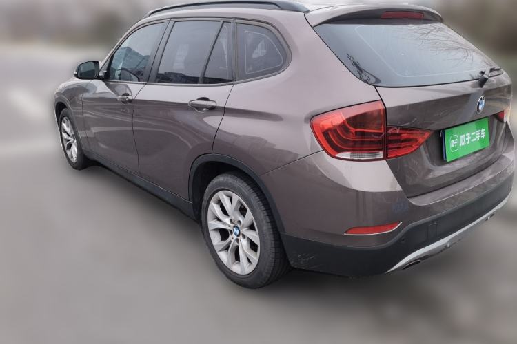 Used BMW X1 2013 sDrive18i Fashion Model