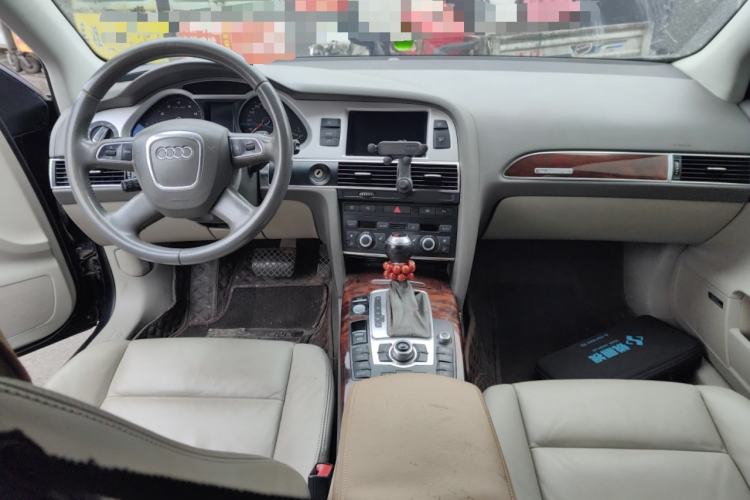 Used Audi A6L 2011 3.0 TFSI quattro Luxury Model
