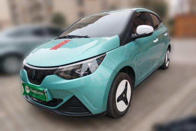 Used JMEV Xiao Qilin 2024 201km Comfort Version