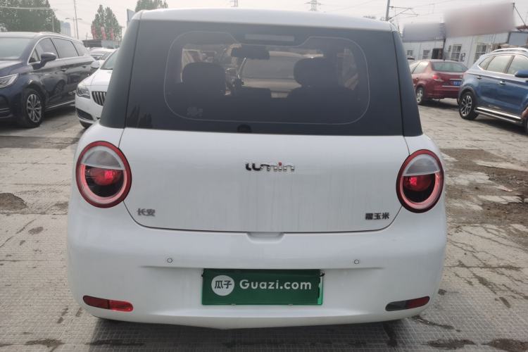 Used CHANGAN NEVO Lumin 2023 301km Honey Dew Edition Rear