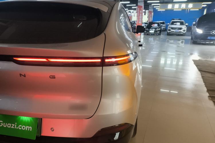 Used XPeng G6 2025 625 Long-Range Max Flagship Edition