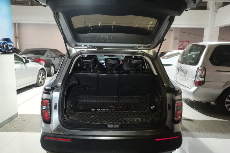 Used Baojun RS-3 2020 1.5L CVT 24-Hour Online Luxury Edition