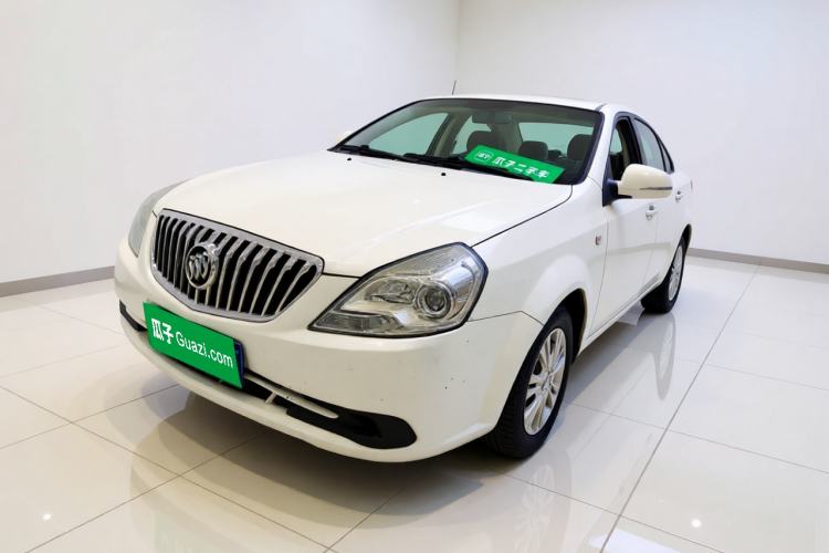 Used Buick Excelle 2015 1.5L Manual Classic Trim
