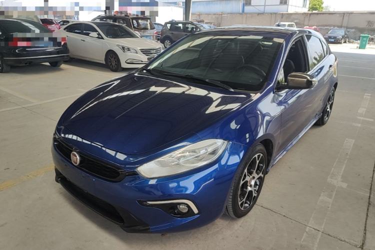 Used Fiat Ottimo 2014 1.4T Automatic Sport Edition