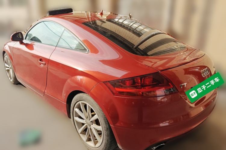 Used Audi TT 2011 TT Coupe 2.0 TFSI