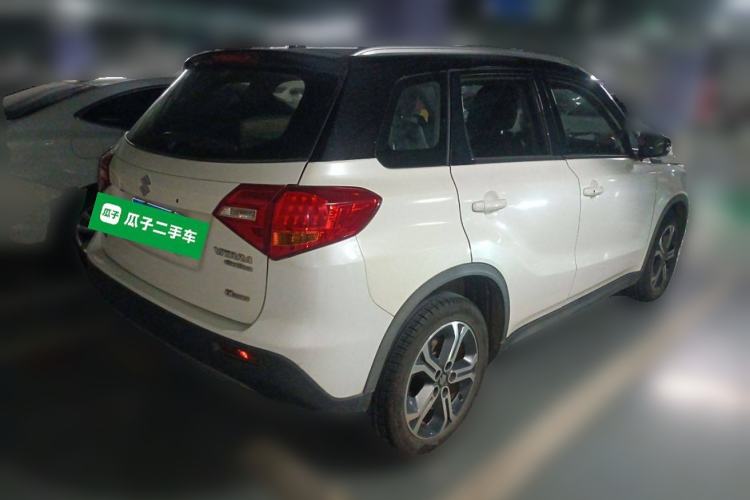 Used Suzuki Vitara 2016 1.4T Automatic 4x4 Flagship Model
