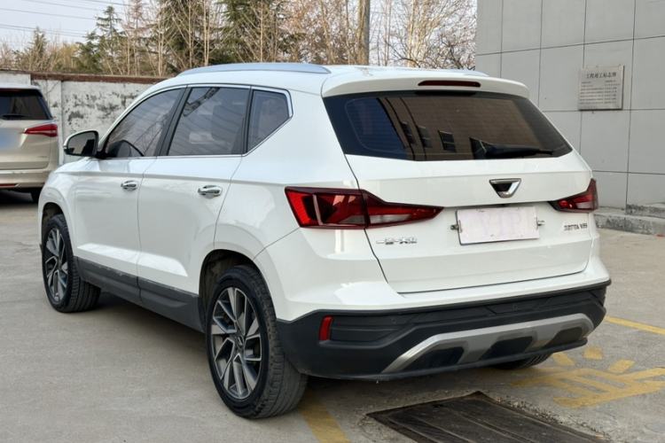 Used Jetta VS5 2019 280TSI Automatic Glory Edition