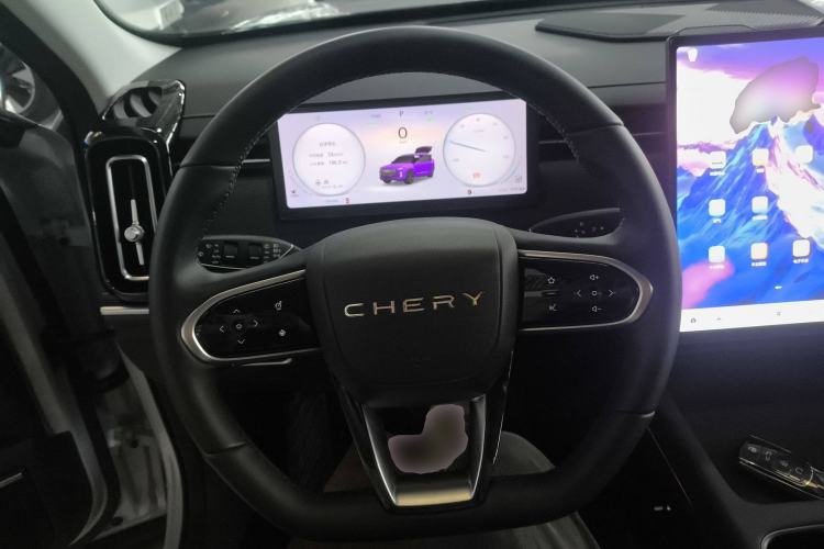 Used Chery Explore 06 C-DM 2024 Luxury Model