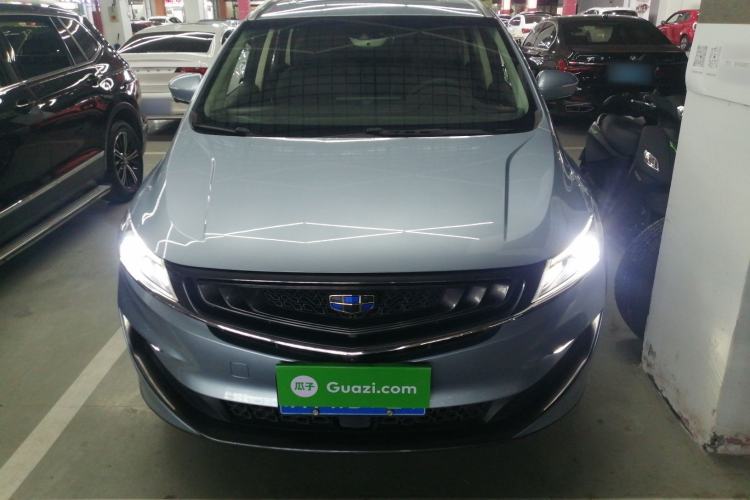 Used Geely Auto Jiajie 2019 1.5TD MHEV DCT Deluxe Edition