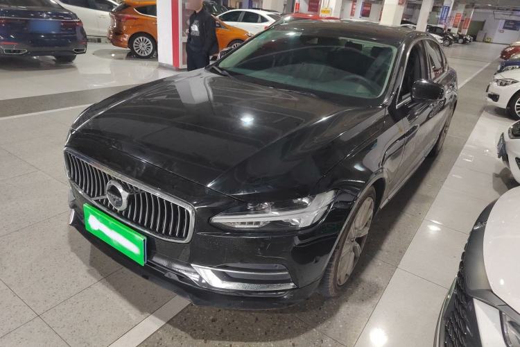 Used Volvo S90 2019 T5 Zhiya Edition