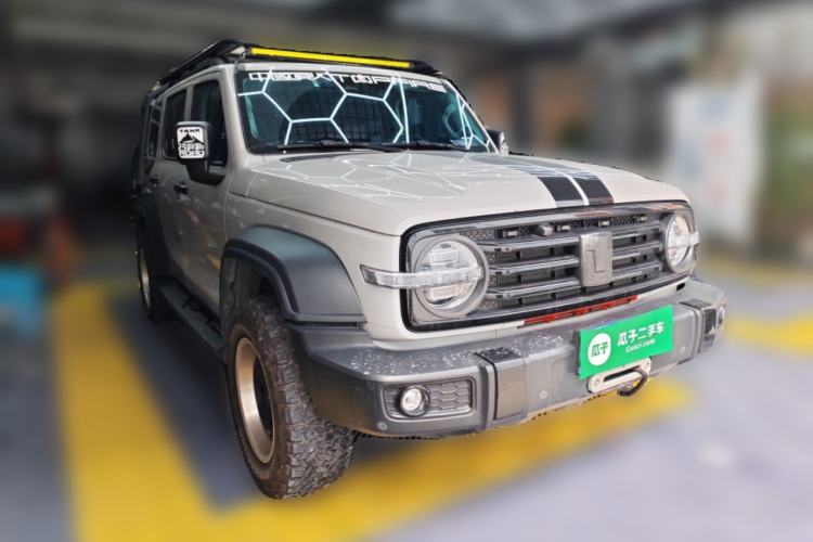 Used Tank 300 2021 Off-Road Edition 2.0T Conqueror
