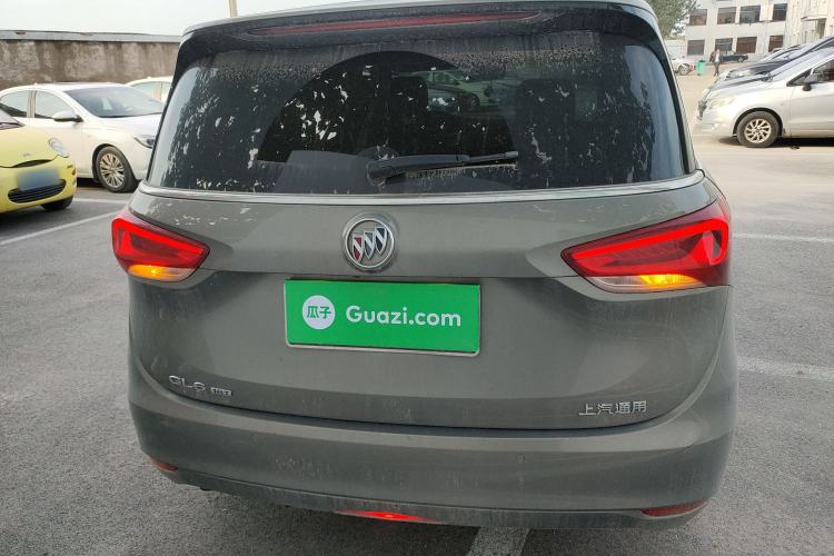 Used Buick GL6 2019 18T 6-Seater Connected Luxury Version China VI Standard