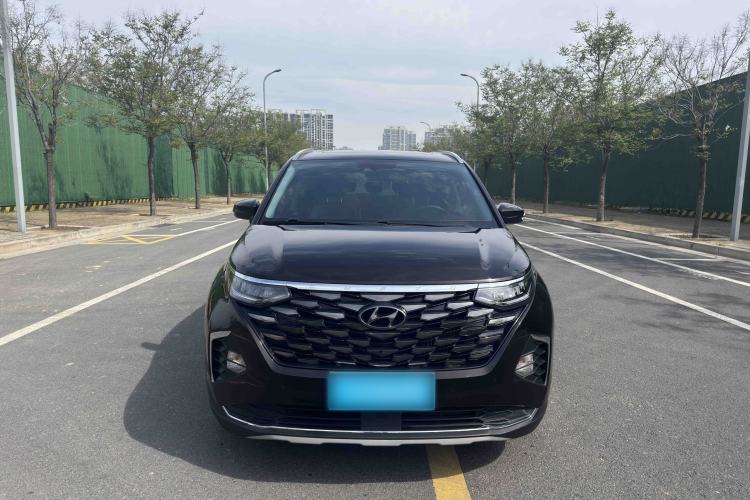 Used Hyundai Custo 2021 270TGDi Prestige LUX Exterior 1