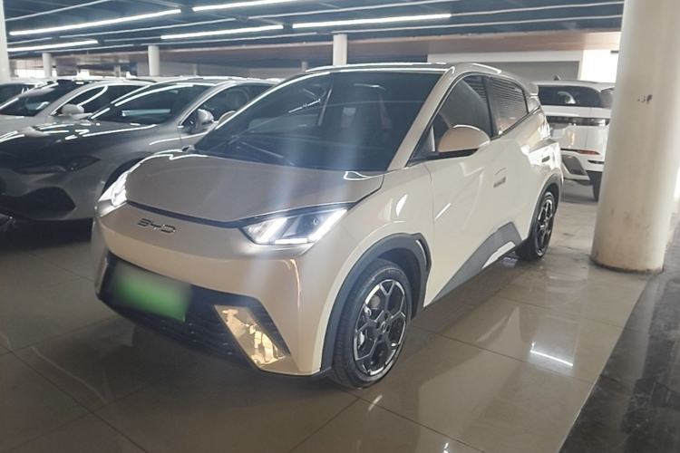 Used BYD Seagull 2025 305 km Free Version