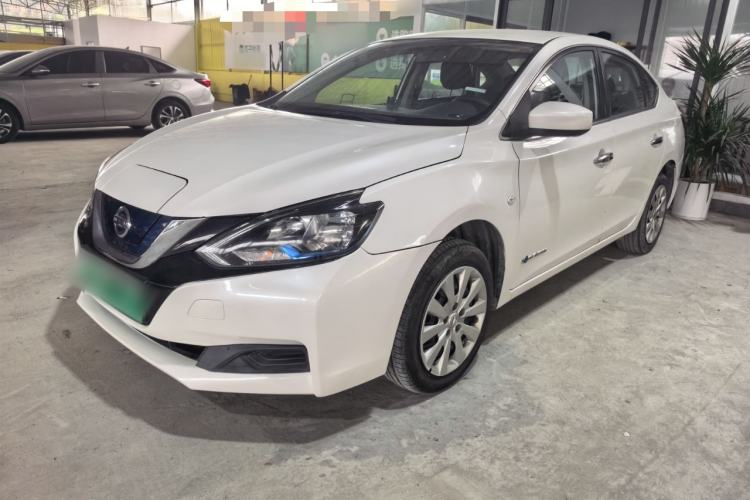 Used Nissan Sylphy EV 2018 Smart Edition Custom Version
