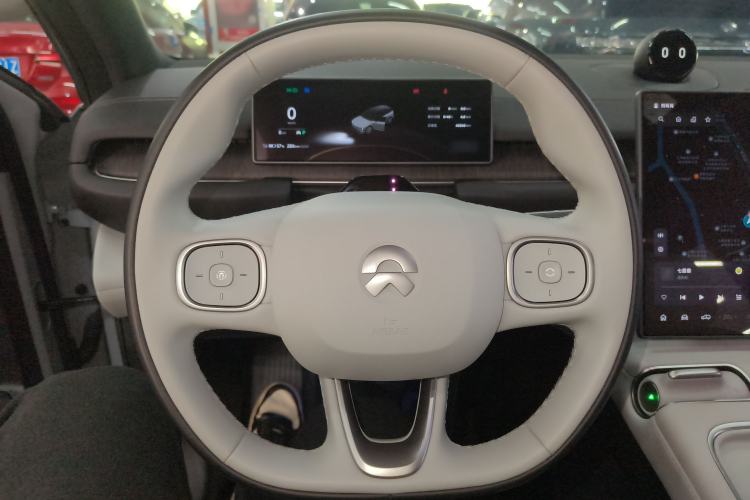 Used Nio ES6 2024 75 kWh