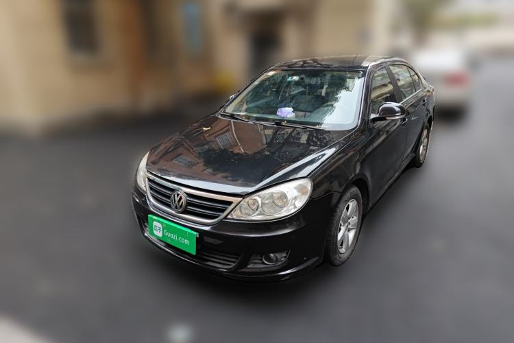 Used Volkswagen Lavida 2011 1.6L Automatic PinYou Edition