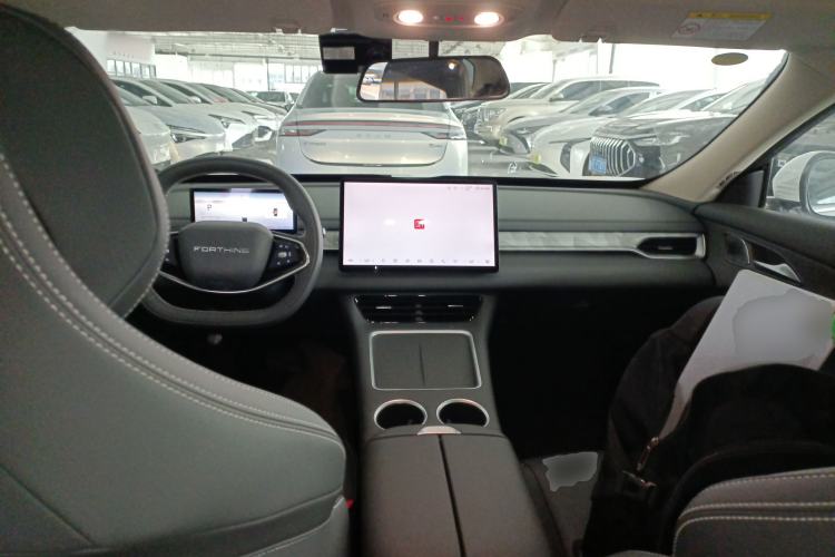 Used FORTHING Xinghai S7 2025 555 Hongyun Edition