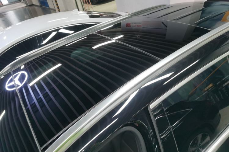 Used Mercedes-Benz GLC 2021 GLC 300 L 4MATIC Dynamic Model
